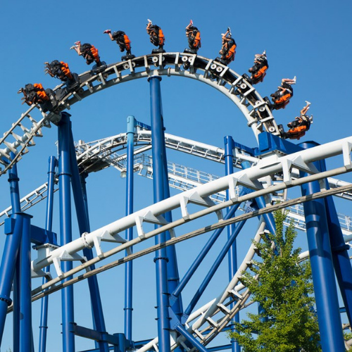 Gardaland iz Zagreba i Rijeke (1 dan)