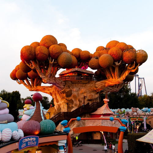 Gardaland iz Zagreba i Rijeke (1 dan)