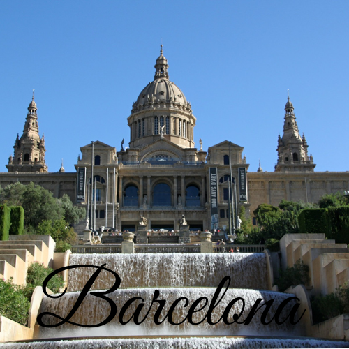 NOVO 2026.: Barcelona (7 dana)