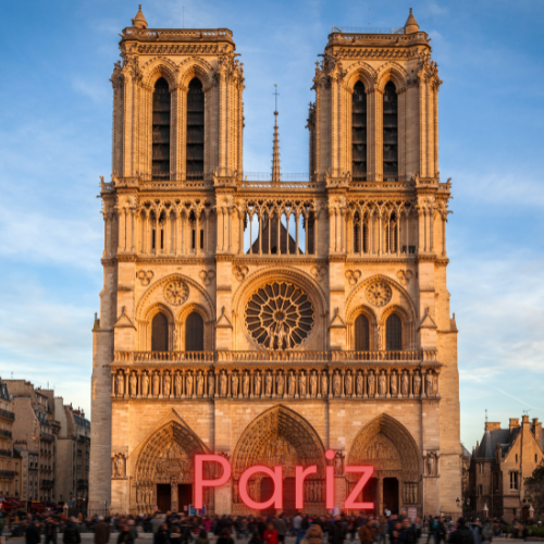 NOVO 2026.: Pariz (6 dana)