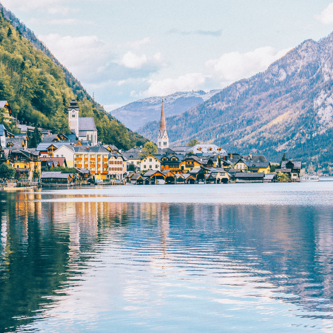LJETO 2026.: Hallstatt (1 dan)