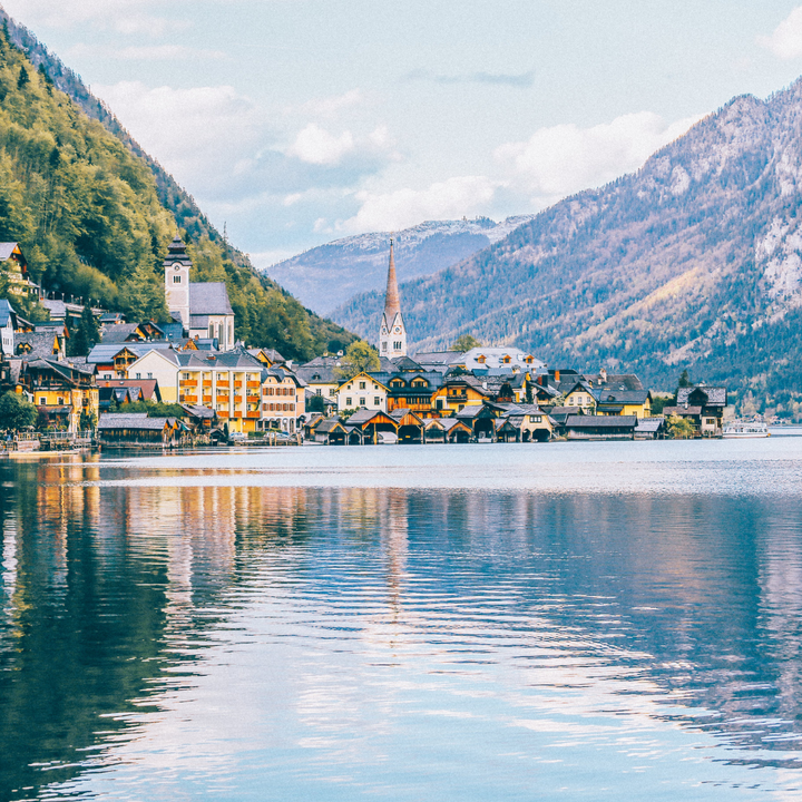 LJETO 2026.: Hallstatt (1 dan)