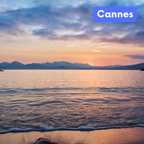 Biseri Azurne obale: Monaco, Nica, Cannes, San Remo (6 dana)