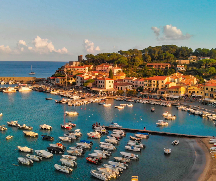 Premium putovanje: Cinque Terre i otok Elba iz Dalmacije (4 dana)