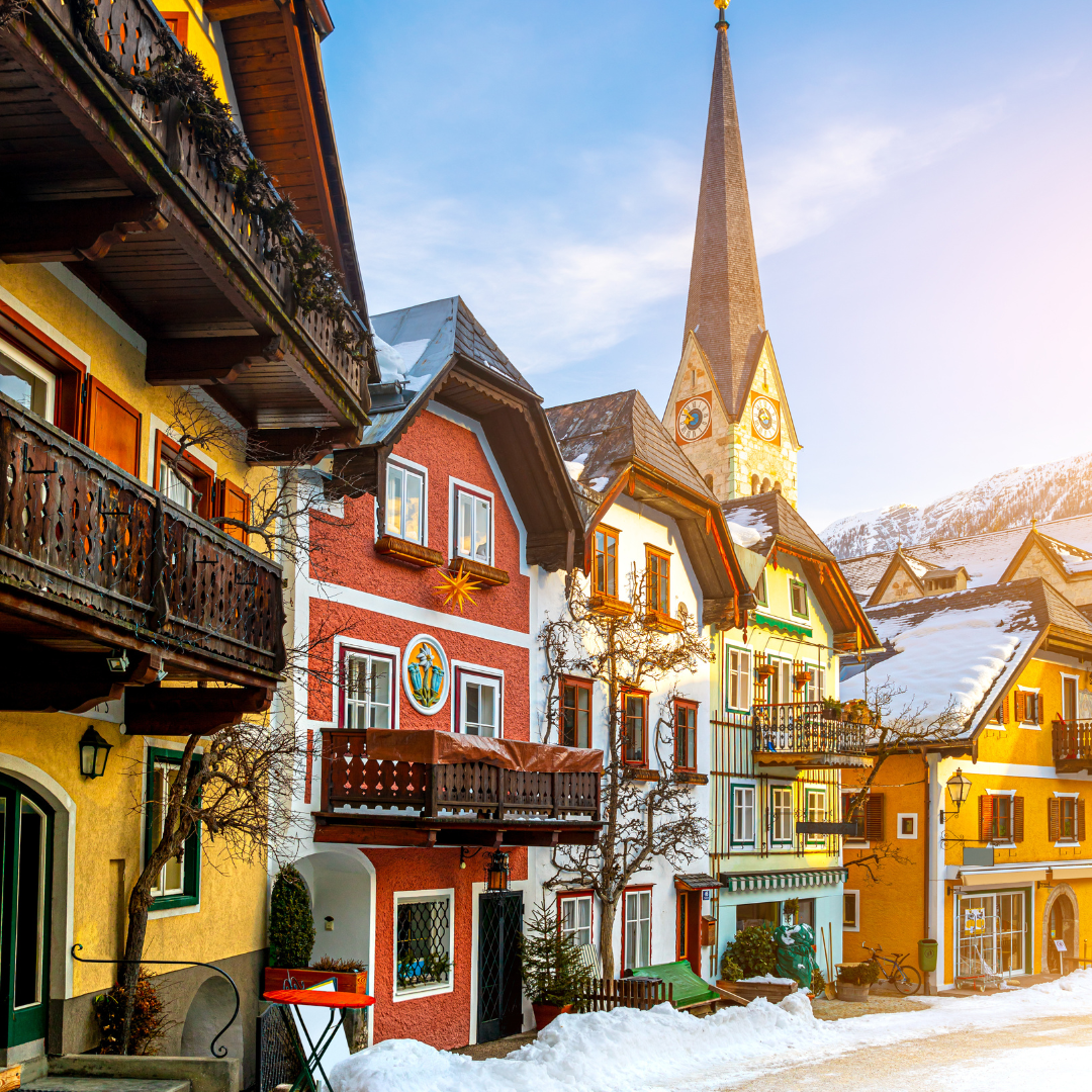 LJETO 2026.: Hallstatt (1 dan)