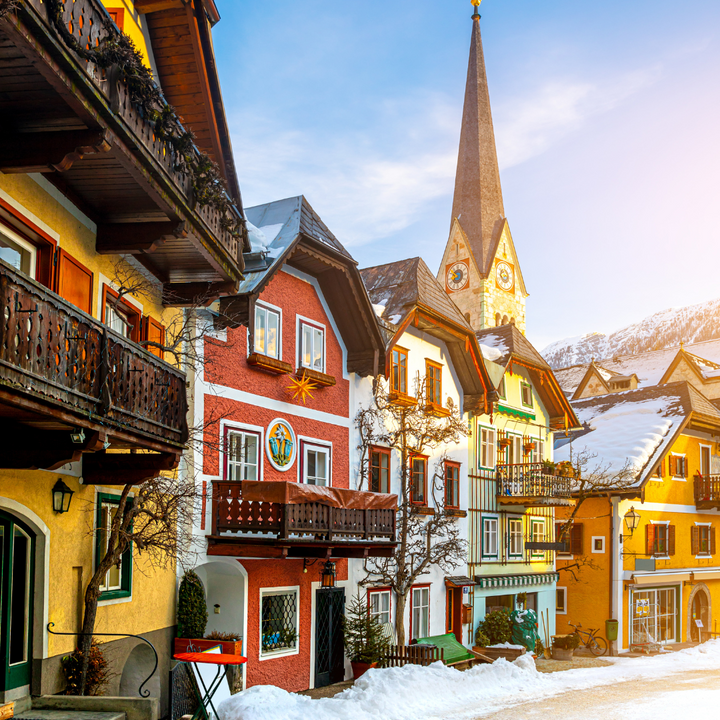 LJETO 2026.: Hallstatt (1 dan)