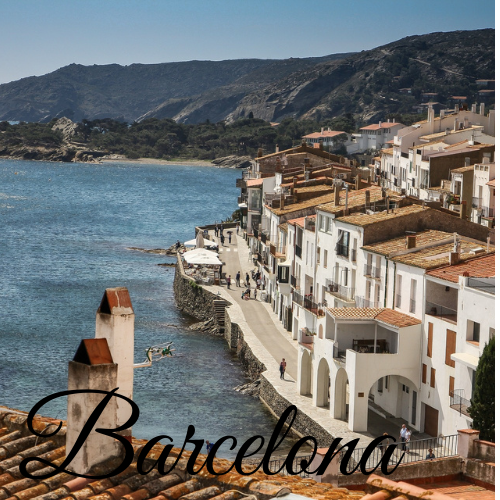 NOVO 2026.: Barcelona (7 dana)