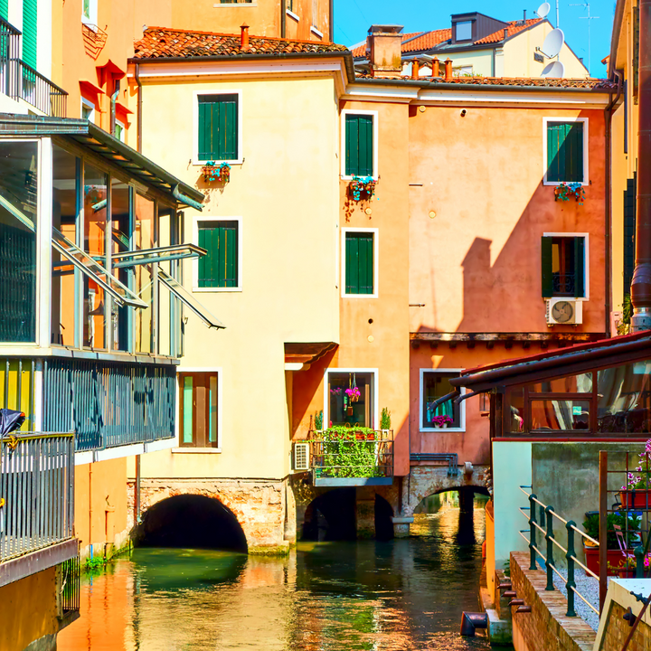 Mala Venecija: Treviso iz Istre (1 dan)