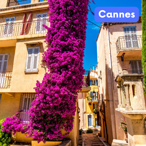 Biseri Azurne obale: Monaco, Nica, Cannes, San Remo (6 dana)