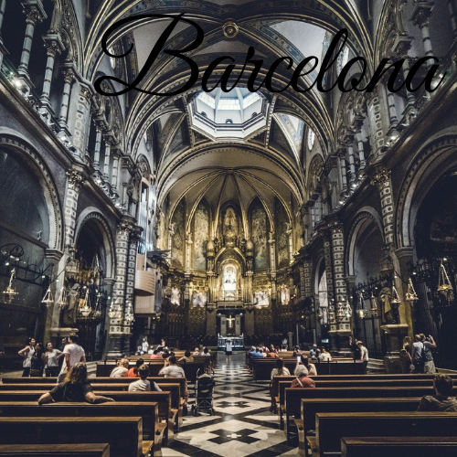 NOVO 2026.: Barcelona (7 dana)