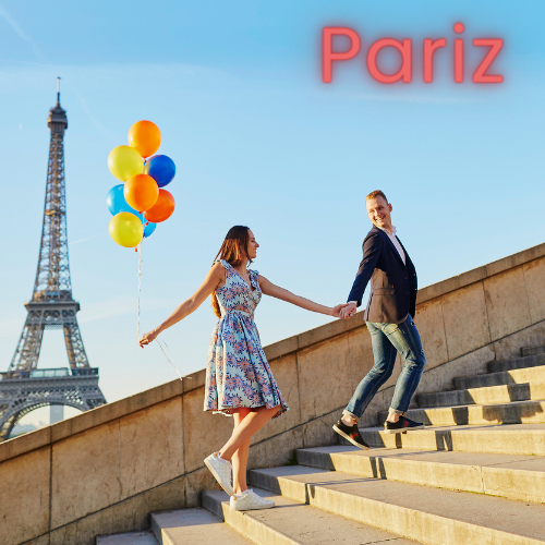 NOVO 2026.: Pariz (6 dana)