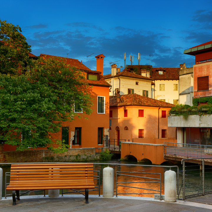 Mala Venecija: Treviso iz Istre (1 dan)