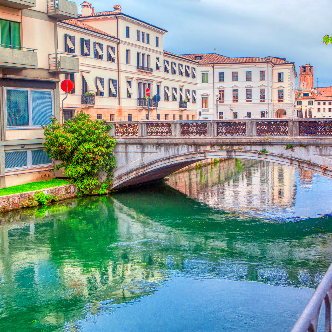 Mala Venecija: Treviso iz Istre (1 dan)
