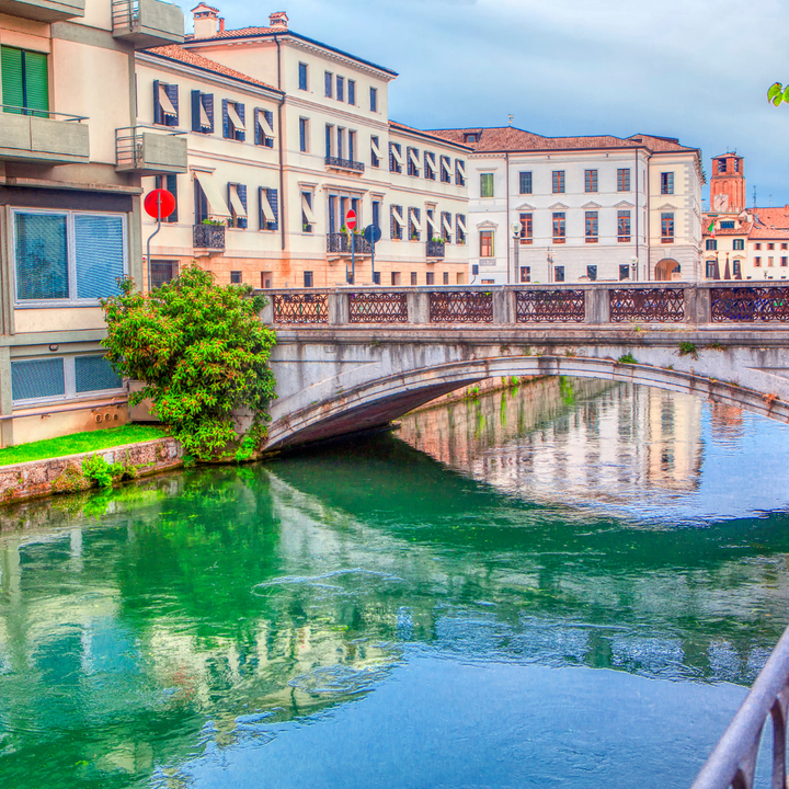 Mala Venecija: Treviso iz Istre (1 dan)
