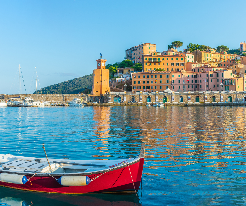 Premium putovanje: Cinque Terre i otok Elba iz Dalmacije (4 dana)