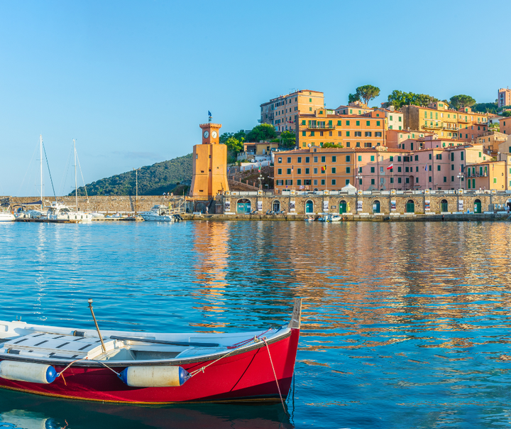 Premium putovanje: Cinque Terre i otok Elba iz Dalmacije (4 dana)