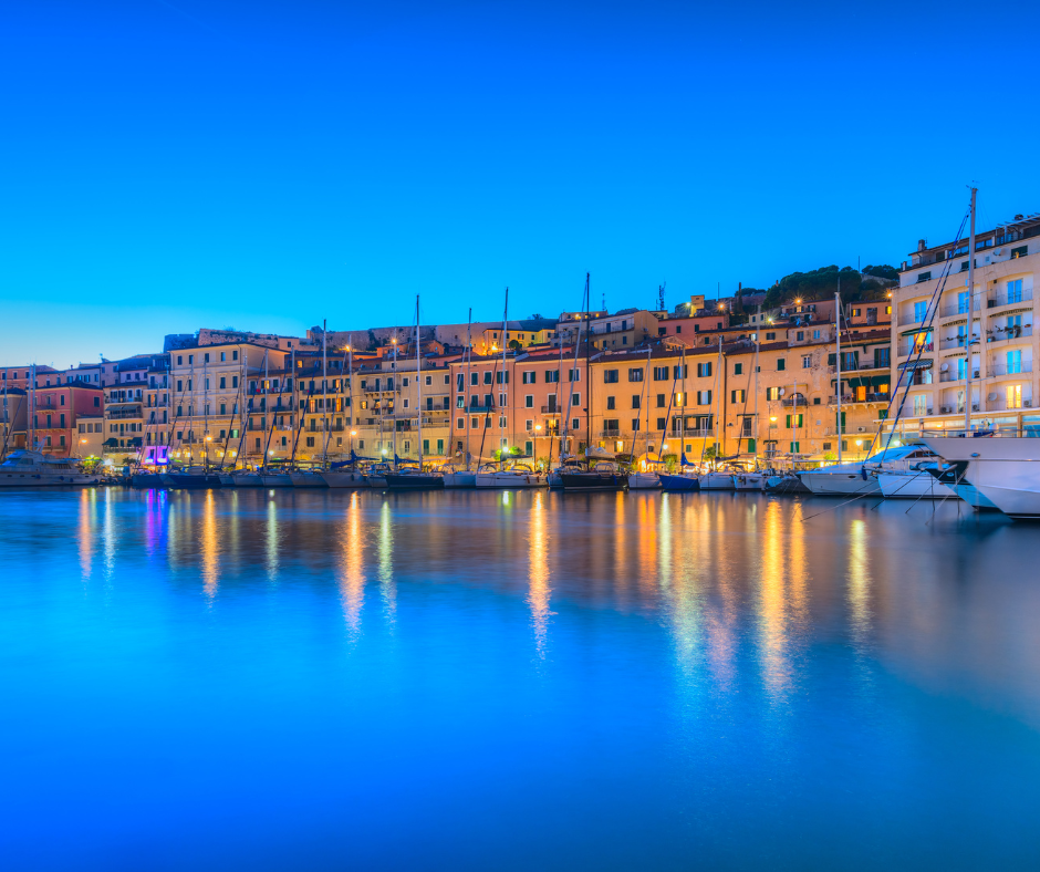Premium putovanje: Cinque Terre i otok Elba iz Dalmacije (4 dana)