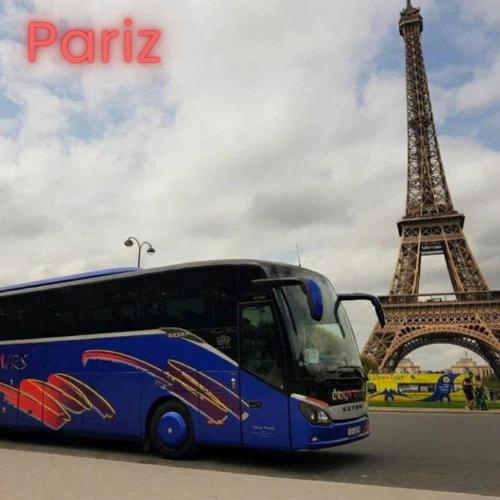 NOVO 2026.: Pariz (6 dana)