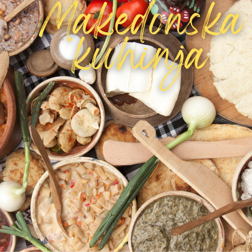 PREMIUM: Sjeverna Makedonija (5 dana)