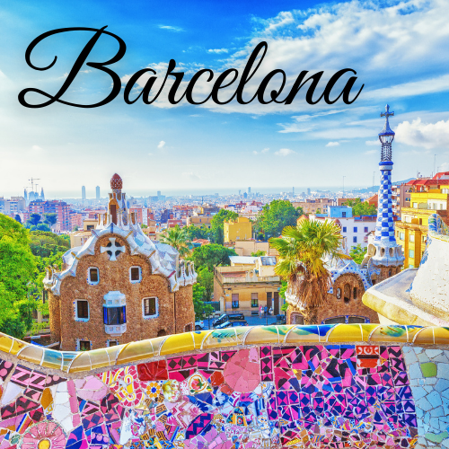 NOVO 2026.: Barcelona (7 dana)