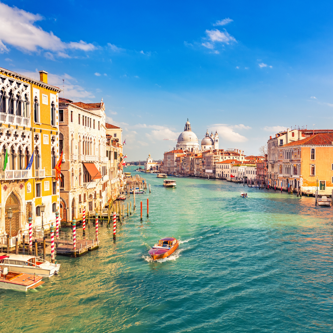 Venecija (1 dan)