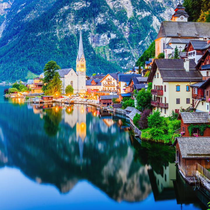 LJETO 2026.: Hallstatt (1 dan)
