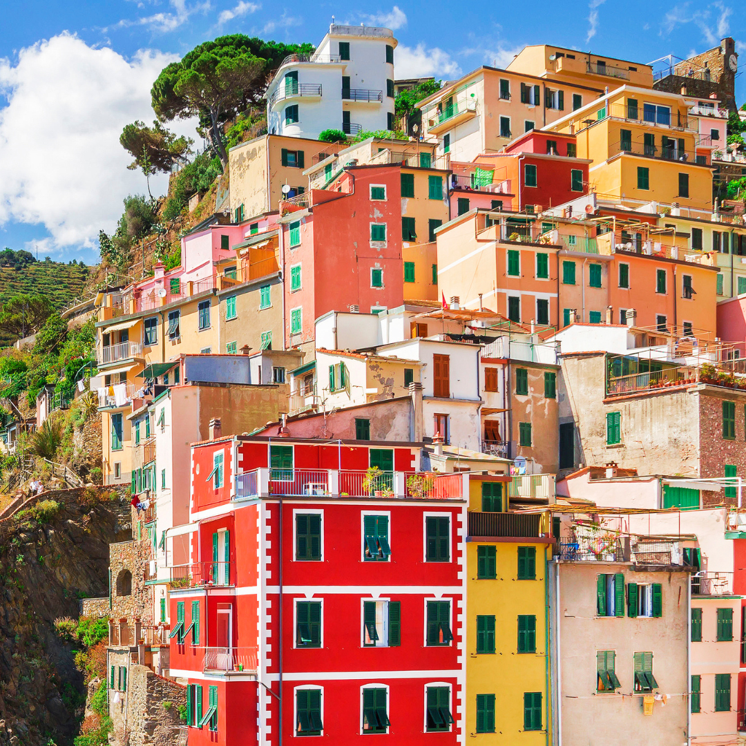 Cinque Terre i gradovi Emilie Romagne s polaskom iz Dalmacije (3 dana)