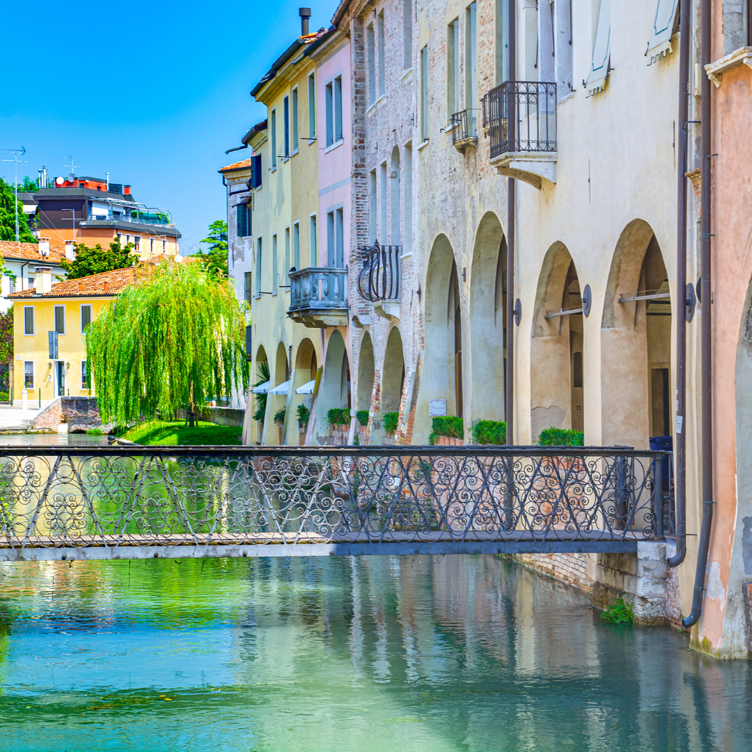 Mala Venecija: Treviso iz Istre (1 dan)