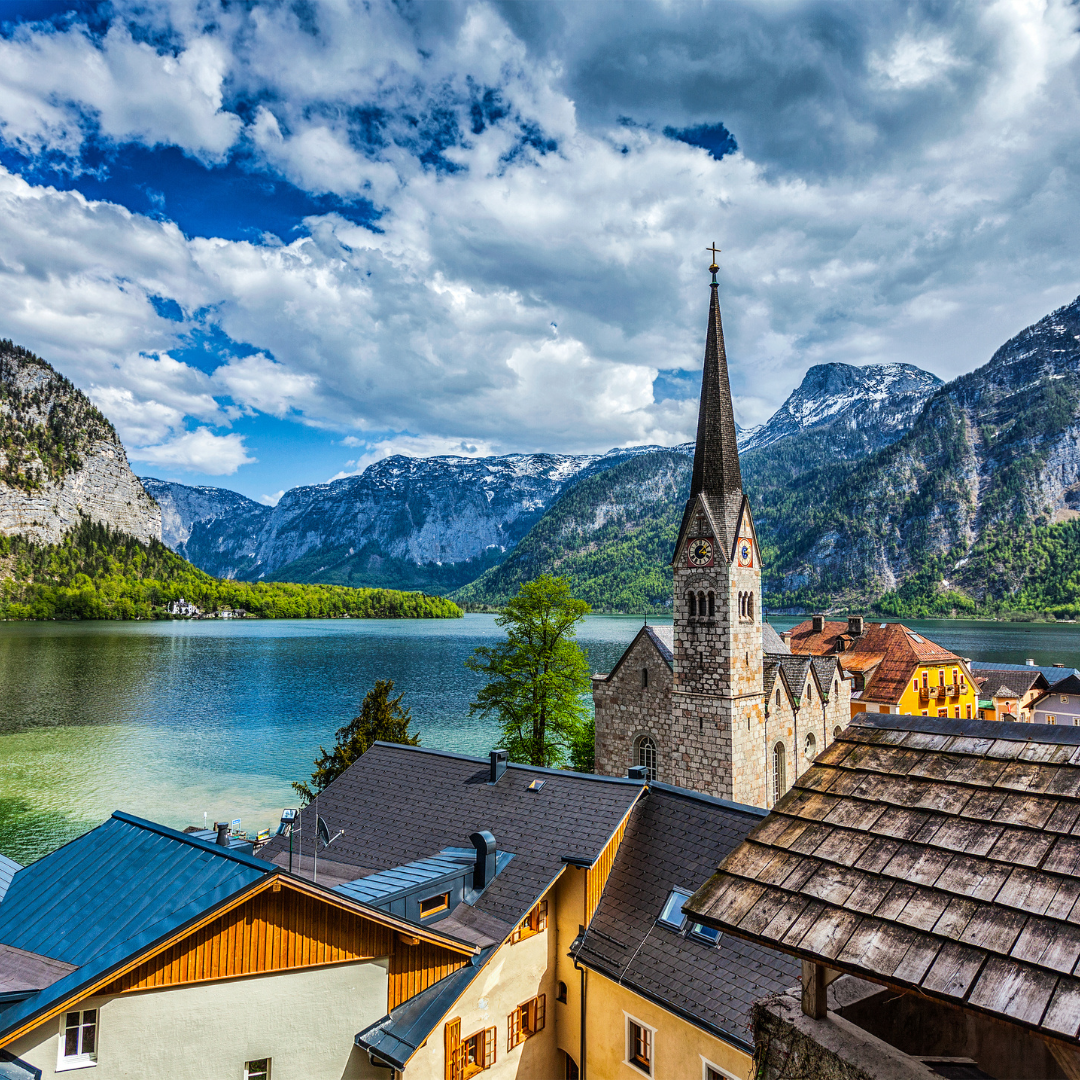 LJETO 2026.: Hallstatt (1 dan)