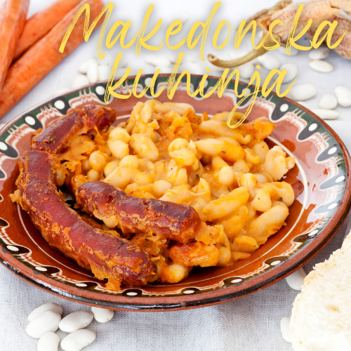 PREMIUM: Sjeverna Makedonija (5 dana)