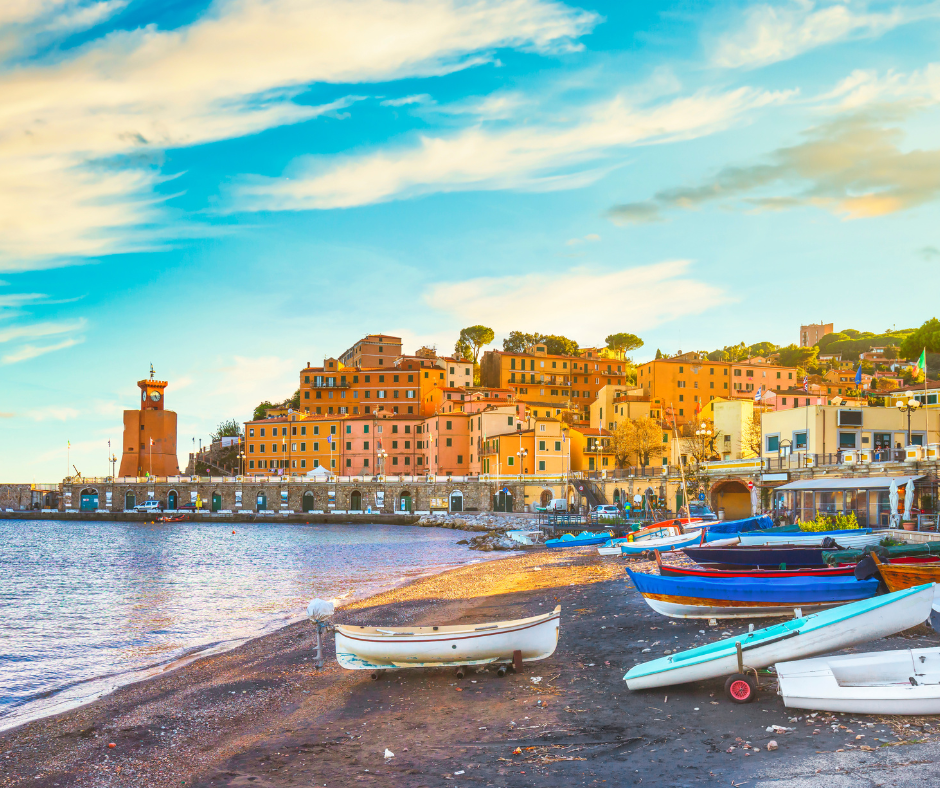 Premium putovanje: Cinque Terre i otok Elba iz Dalmacije (4 dana)