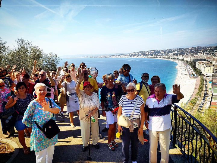 Biseri Azurne obale: Monaco, Nica, Cannes, San Remo (6 dana)