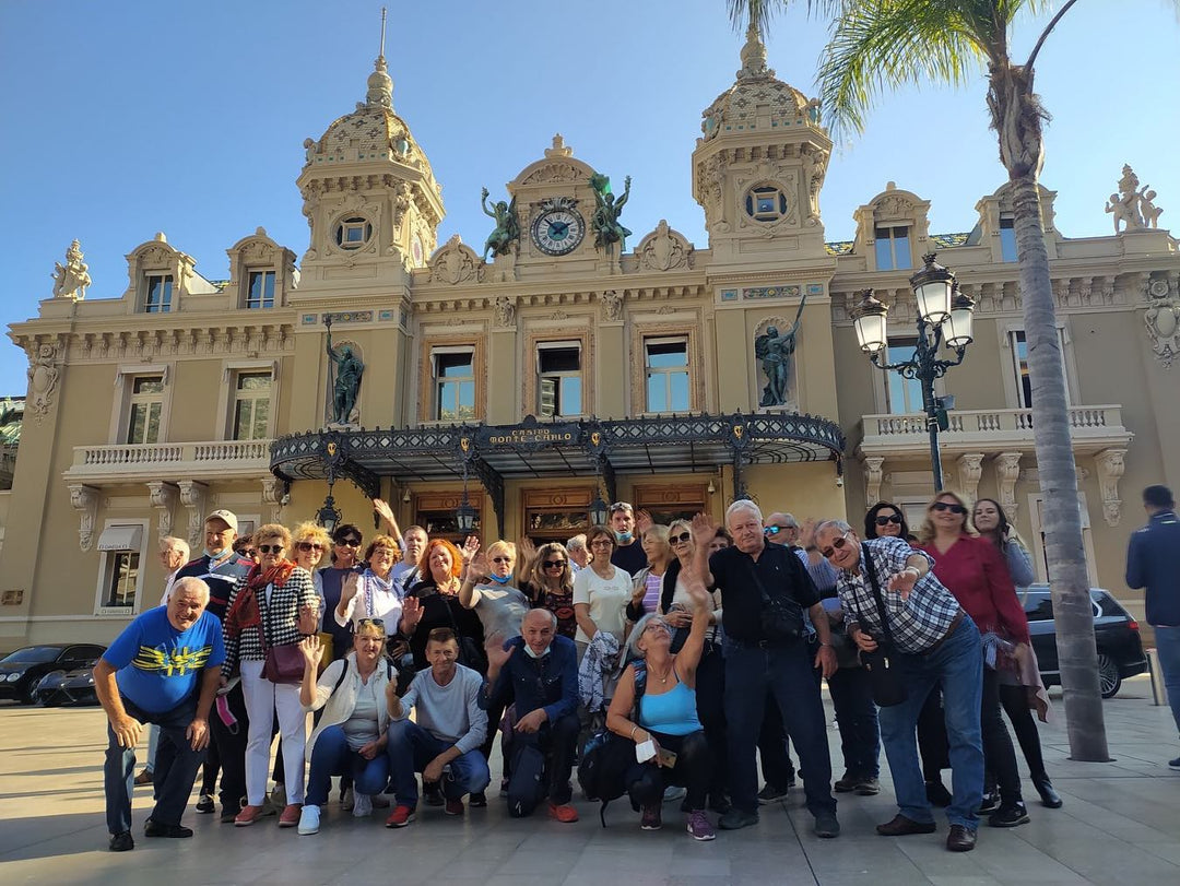 Biseri Azurne obale: Monaco, Nica, Cannes, San Remo (6 dana)