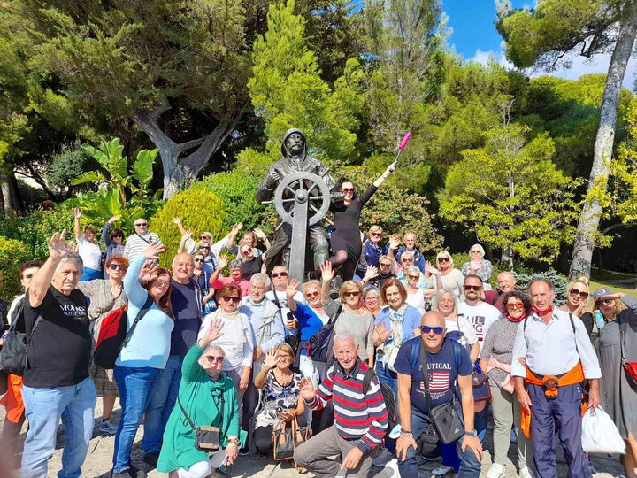 Biseri Azurne obale: Monaco, Nica, Cannes, San Remo (6 dana)