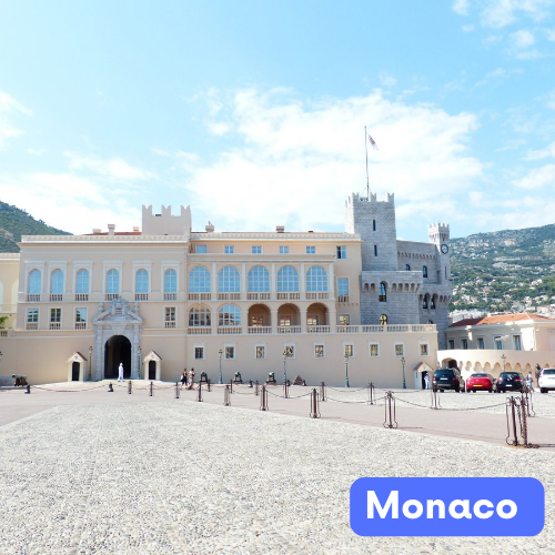 Biseri Azurne obale: Monaco, Nica, Cannes, San Remo (6 dana)