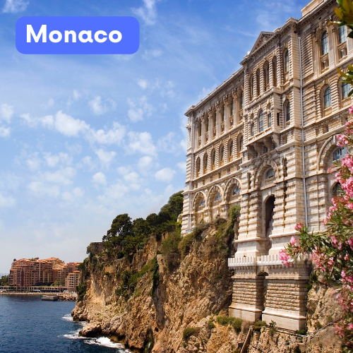 Biseri Azurne obale: Monaco, Nica, Cannes, San Remo (6 dana)