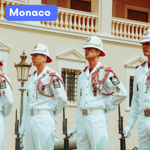 Biseri Azurne obale: Monaco, Nica, Cannes, San Remo (6 dana)