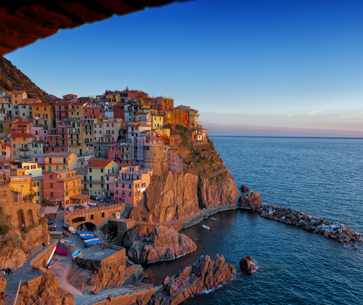 Premium putovanje: Cinque Terre i otok Elba iz Dalmacije (4 dana)