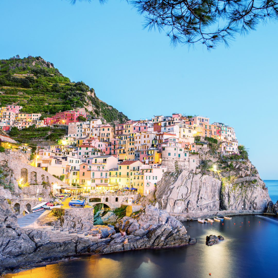Cinque Terre i gradovi Emilie Romagne s polaskom iz Dalmacije (3 dana)
