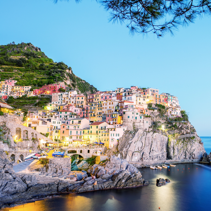Cinque Terre i gradovi Emilie Romagne s polaskom iz Dalmacije (3 dana)