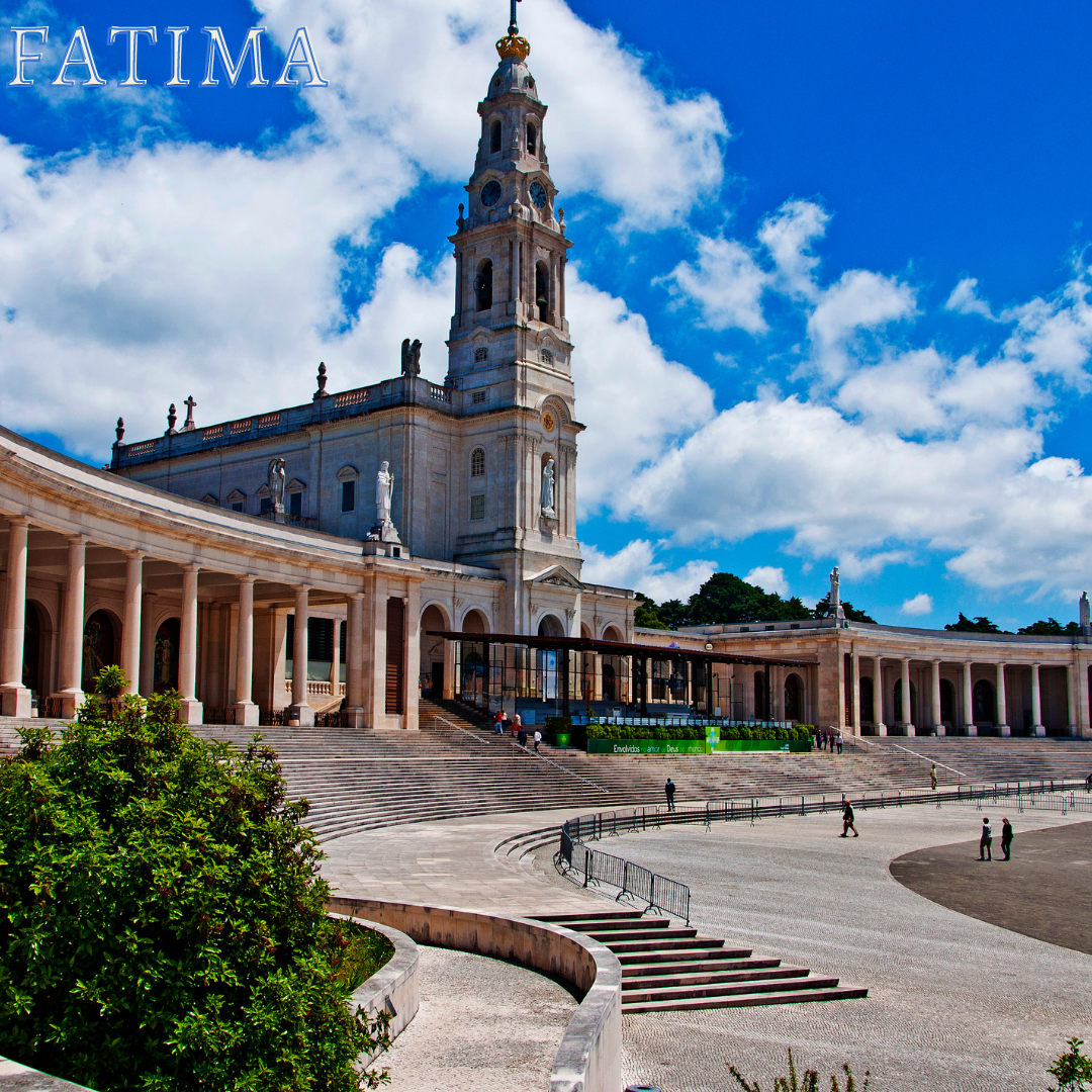 Svetišta Zapadne Europe: Fatima, Lourdes, Santiago de Compostela, Avignon, Lisabon, Madrid (12 dana)