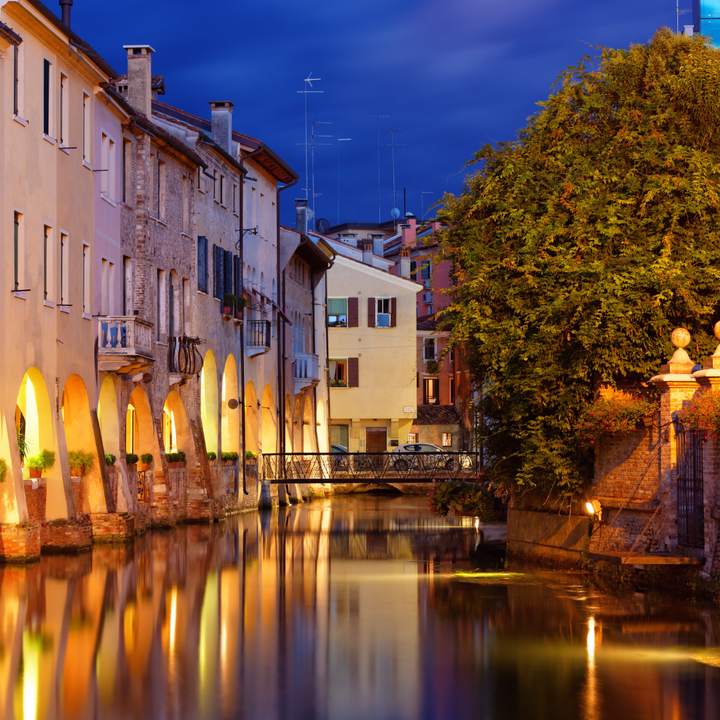 Mala Venecija: Treviso iz Istre (1 dan)