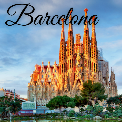 NOVO 2026.: Barcelona (7 dana)