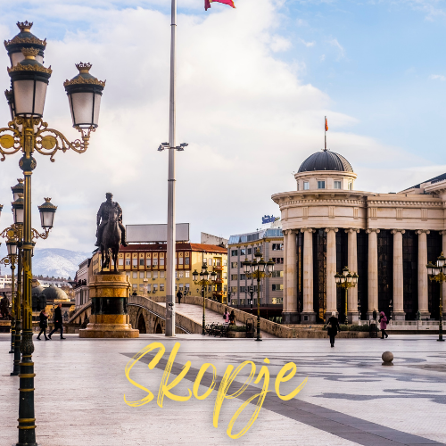 PREMIUM: Sjeverna Makedonija (5 dana)