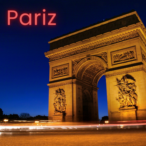 NOVO 2026.: Pariz (6 dana)