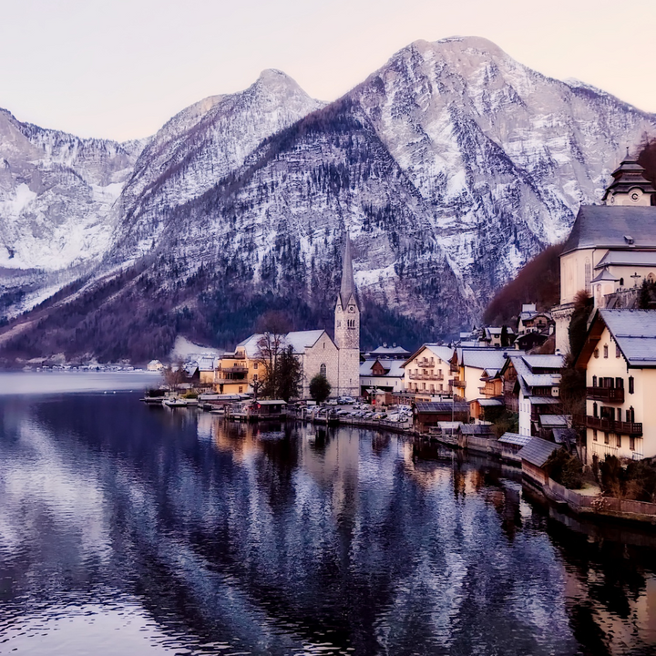 LJETO 2026.: Hallstatt (1 dan)