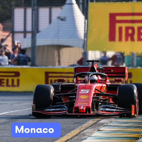 Biseri Azurne obale: Monaco, Nica, Cannes, San Remo (6 dana)