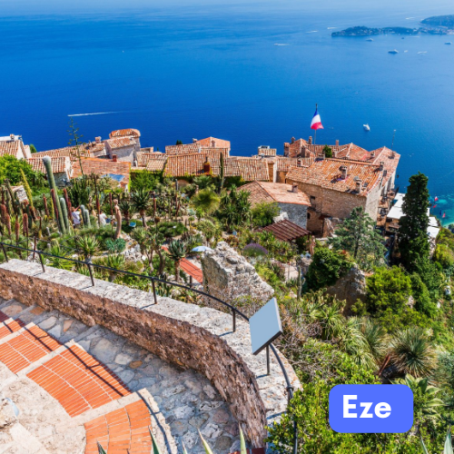 Biseri Azurne obale: Monaco, Nica, Cannes, San Remo (6 dana)