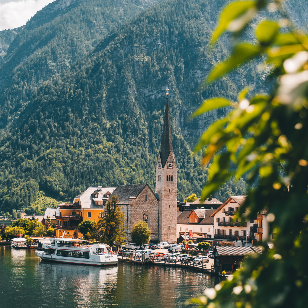 LJETO 2026.: Hallstatt (1 dan)
