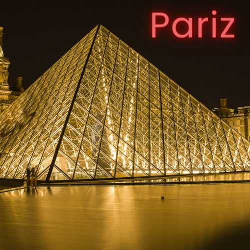 NOVO 2026.: Pariz (6 dana)